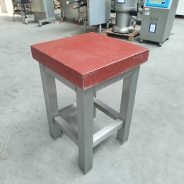 Ertalon chopping block / work table